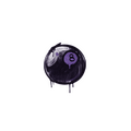 Sealed Graffiti | 8-Ball (Monster Purple)