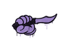 Sealed Graffiti