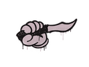 Sealed Graffiti | Backstab (War Pig Pink)