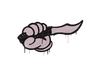 Sealed Graffiti