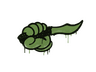 Sealed Graffiti