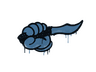 Sealed Graffiti