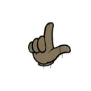Sealed Graffiti | Loser (Dust Brown)