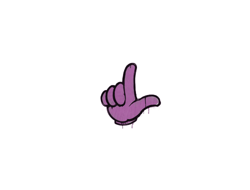 Sealed Graffiti | Loser (Bazooka Pink)