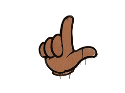 Sealed Graffiti | Loser (Tiger Orange)