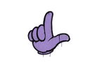 Sealed Graffiti | Loser (Violent Violet)