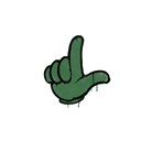 Sealed Graffiti | Loser (Jungle Green)