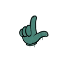 Sealed Graffiti | Loser (Frog Green)