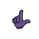Sealed Graffiti | Loser (Monster Purple)