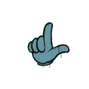Sealed Graffiti | Loser (Wire Blue)