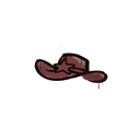 Sealed Graffiti | Sheriff (Brick Red)