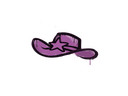 Sealed Graffiti | Sheriff (Bazooka Pink)
