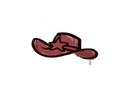Sealed Graffiti | Sheriff (Blood Red)