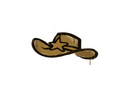 Sealed Graffiti | Sheriff (Desert Amber)