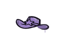 Sealed Graffiti | Sheriff (Violent Violet)
