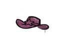 Sealed Graffiti | Sheriff (Princess Pink)