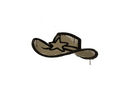 Sealed Graffiti | Sheriff (Dust Brown)
