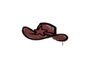 Sealed Graffiti | Sheriff (Brick Red)