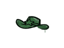 Sealed Graffiti | Sheriff (Jungle Green)