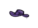 Sealed Graffiti | Sheriff (Monster Purple)