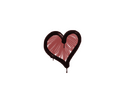 Sealed Graffiti | Heart (Blood Red)