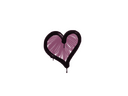 Sealed Graffiti | Heart (Princess Pink)
