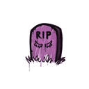 Sealed Graffiti | Tombstone (Bazooka Pink)