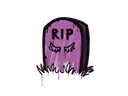 Sealed Graffiti | Tombstone (Bazooka Pink)