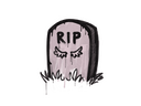 Sealed Graffiti | Tombstone (War Pig Pink)