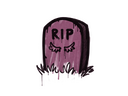 Sealed Graffiti | Tombstone (Princess Pink)