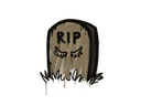 Sealed Graffiti | Tombstone (Dust Brown)