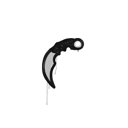 Sealed Graffiti | Karambit (Shark White)
