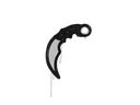 Sealed Graffiti | Karambit (Shark White)