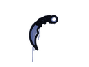 Sealed Graffiti | Karambit (SWAT Blue)