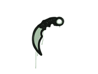 Sealed Graffiti | Karambit (Cash Green)