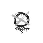 Sealed Graffiti | Noscope (Shark White)