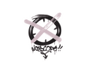 Sealed Graffiti | Noscope (War Pig Pink)