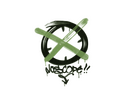 Sealed Graffiti | Noscope (Battle Green)