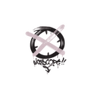 Sealed Graffiti | Noscope (War Pig Pink)