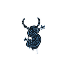 Sealed Graffiti | Bling (Monarch Blue)