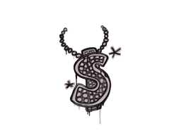 Sealed Graffiti | Bling (War Pig Pink)