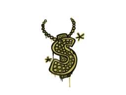 Sealed Graffiti | Bling (Tracer Yellow)