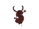Sealed Graffiti | Bling (Blood Red)