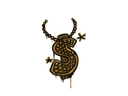Sealed Graffiti | Bling (Desert Amber)