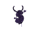 Sealed Graffiti | Bling (Monster Purple)