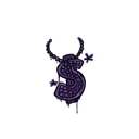 Sealed Graffiti | Bling (Monster Purple)