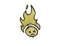 Sealed Graffiti | Toasted (Tracer Yellow)