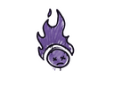 Sealed Graffiti | Toasted (Monster Purple)