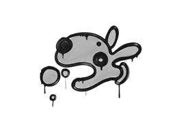 Popdog (Shark White)
