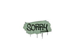 Graffiti | Sorry (Cash Green)